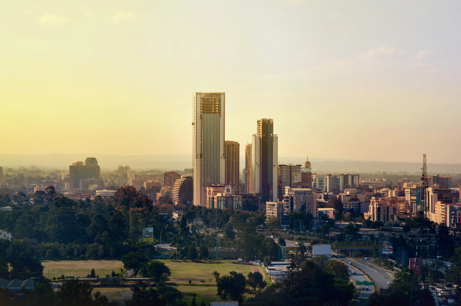 Nairobi — Insight AfriResearch
