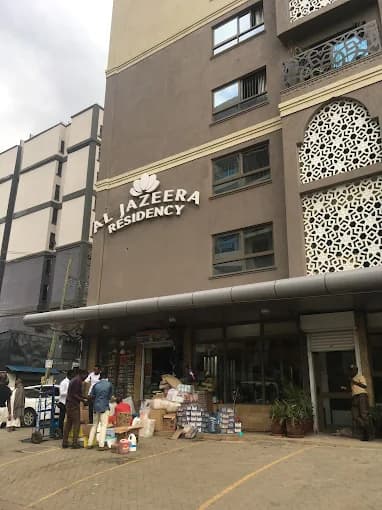 Aljazera Residency — view 1